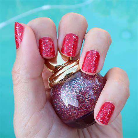 Diorific nail polish holidays 2020 – Bay Area Fashionista